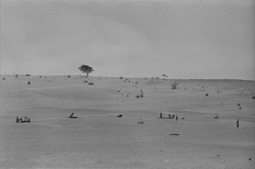 Waterwells, 1999-ongoing