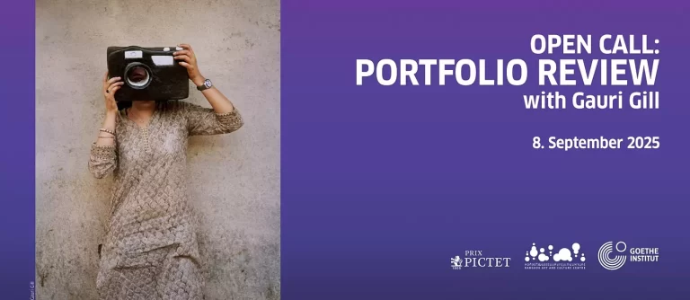 Portfolio review with Gauri Gil