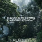 2025 PHMuseum Women Photographers Grant