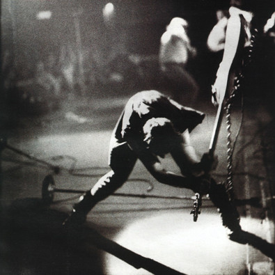 The most iconic photo in the history of punk