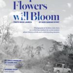 Purple Flowers will Bloom - By Khin Sandar Nyunt