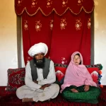 Image by Stephanie Sinclair, Afghanistan, 2005