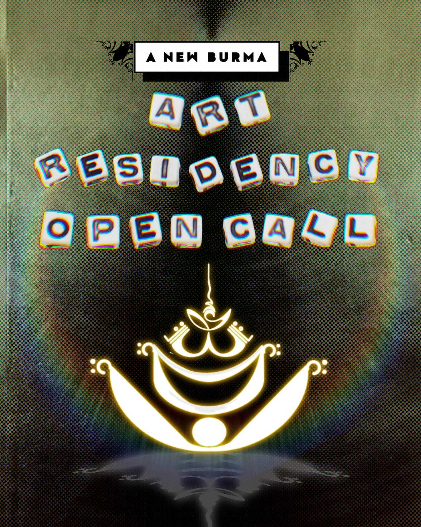 Open Call: A New Burma Art Residency Program 2025