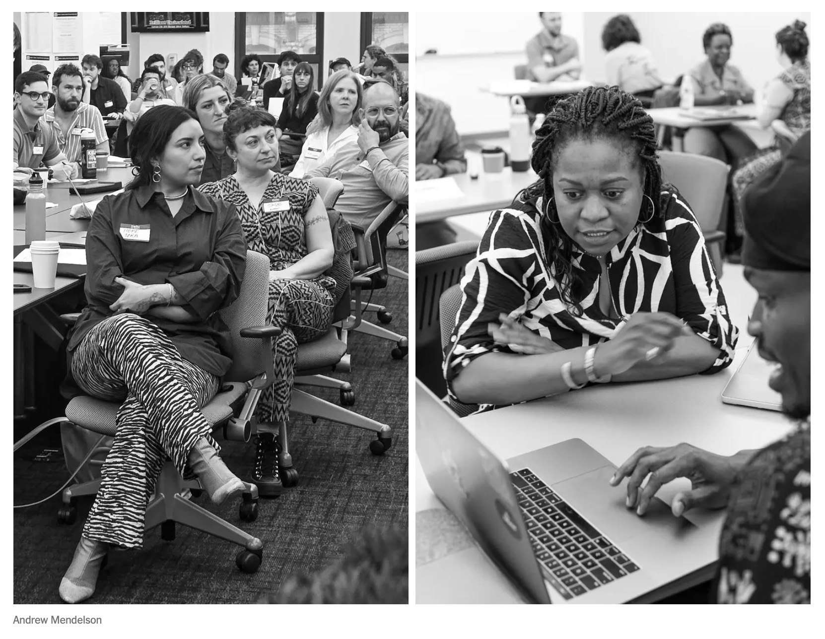 New York Portfolio Review