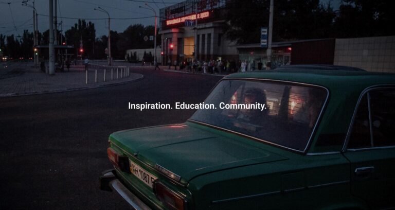 Open Call : The Foundry Photojournalism Workshops 2026