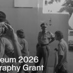 14th edition - PhMuseum 2026 Photography Grant