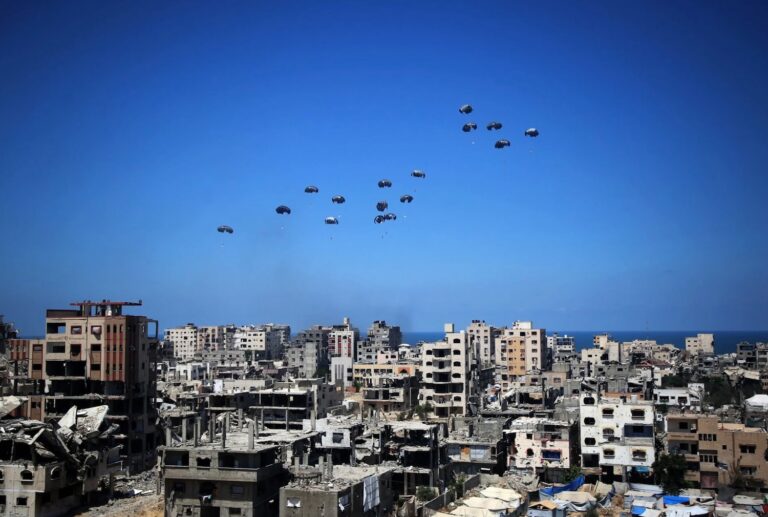 The Ian Parry Photojournalism Grant 2025 recipient - Omar Ashtway