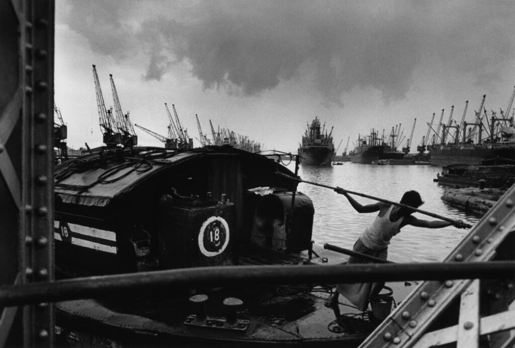 INDIA. Calcutta. 1990.