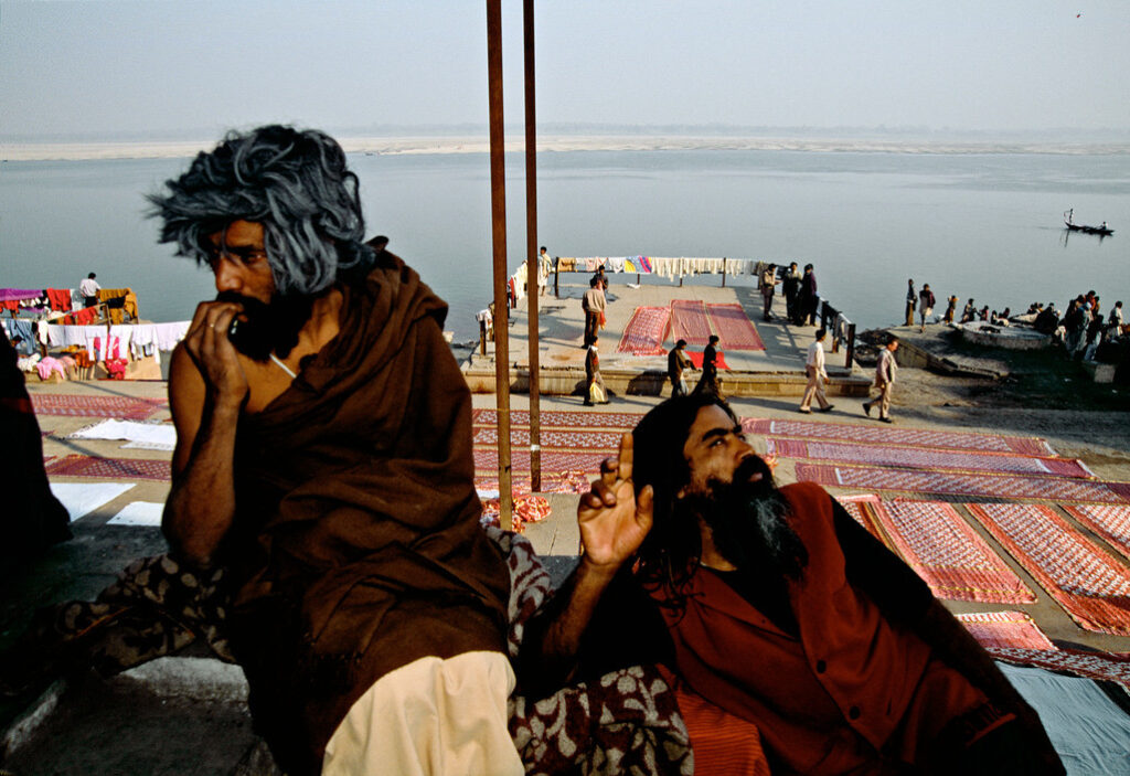 INDIA. Uttar Pradesh. Benares (Varanasi).