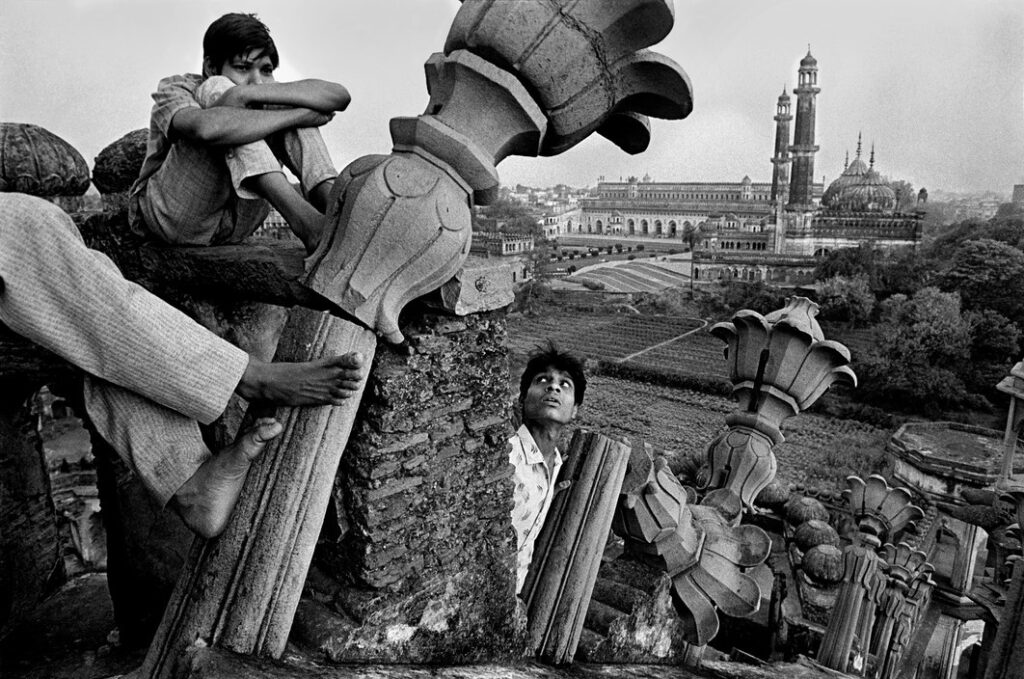 Imambara, Lucknow - 1990