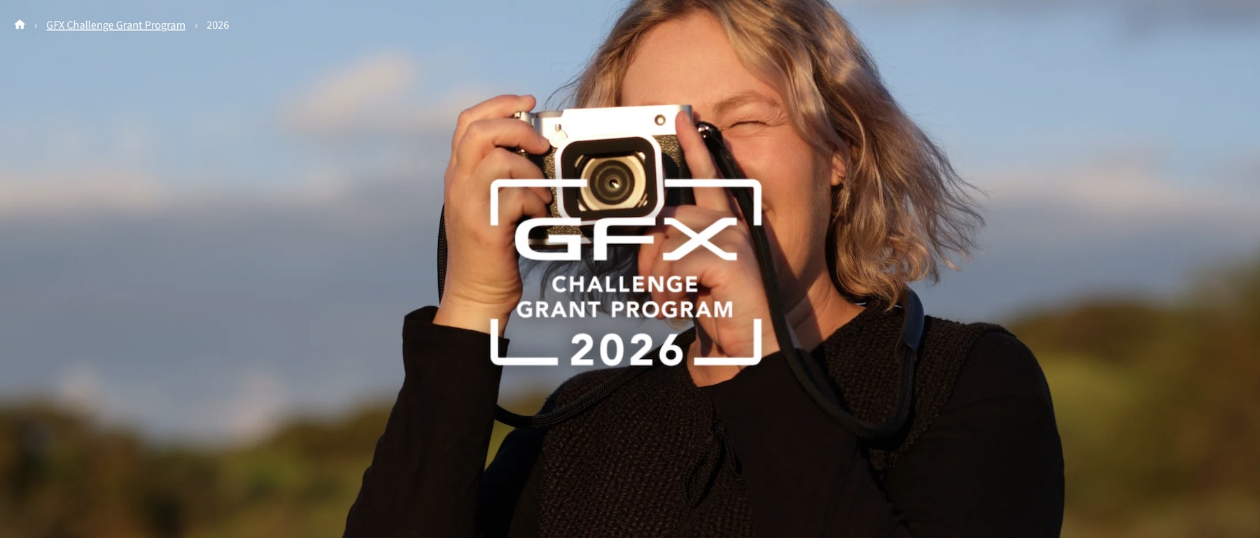 Open Call : GFX Challenge Grant 2026