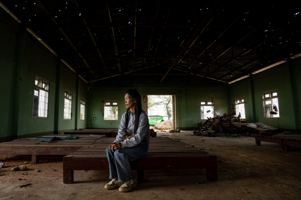 As conflict areas widen, displaced people face a heightened vulnerability to extreme poverty and malnutrition, alongside the growing risk of being trafficked into China as forced labor or brides.