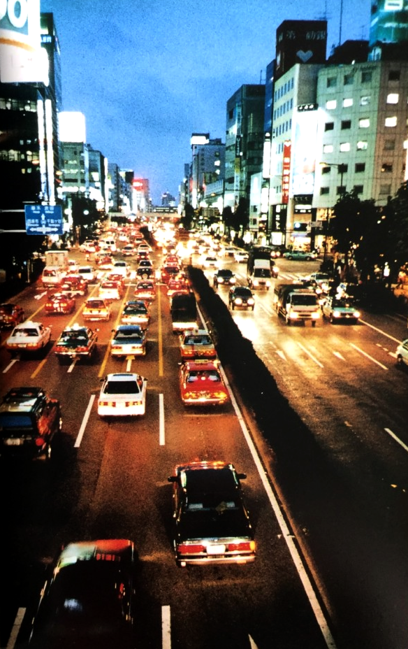 Snap from the book, Girls Blue (1996)