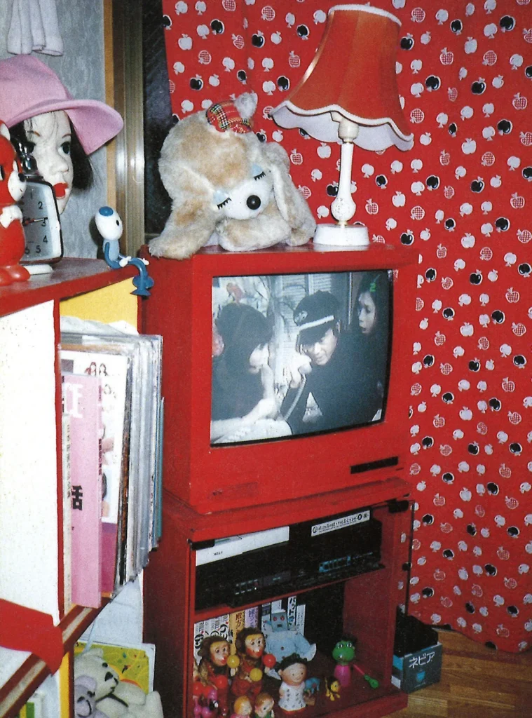 Seventeen Girl Days, 1995
